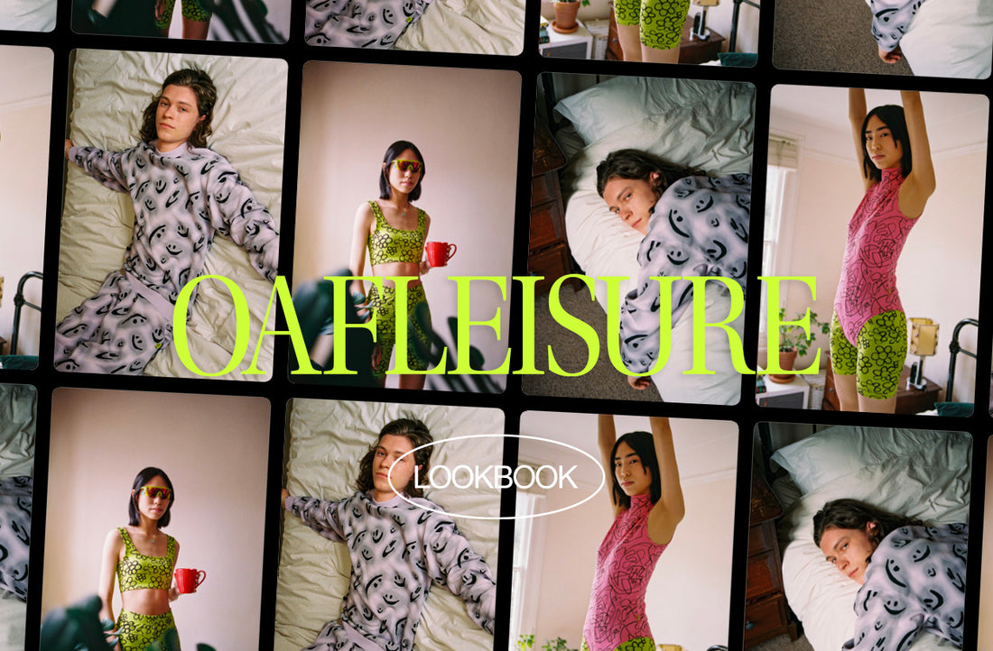 Oafleisure Editorial