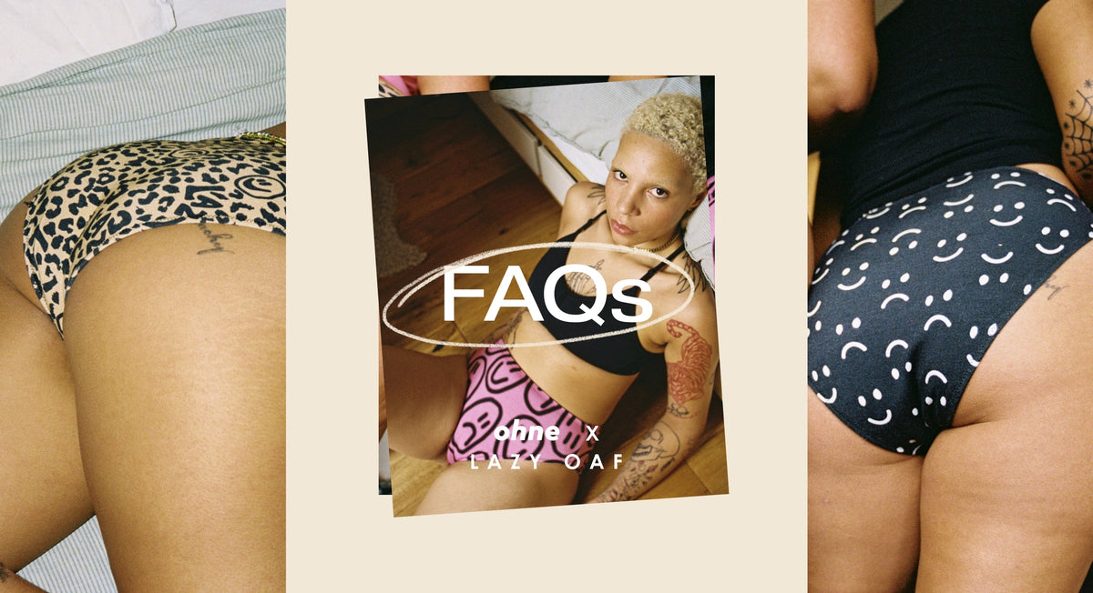 OHNE FAQs