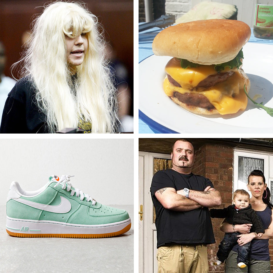 See You Next Tuesday: Bynes, Burgers and Bells