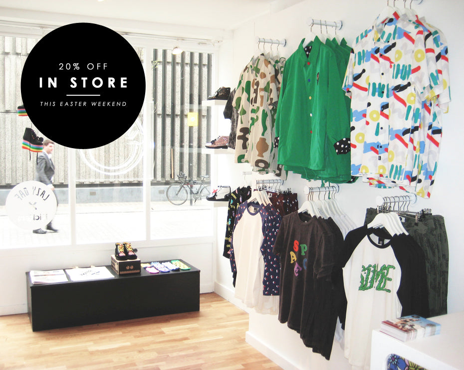 20% Off: Easter Discount In Store