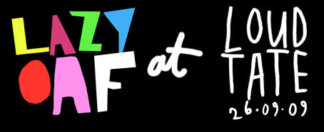 Design Jewellery and Make T-shirts with Lazy Oaf!