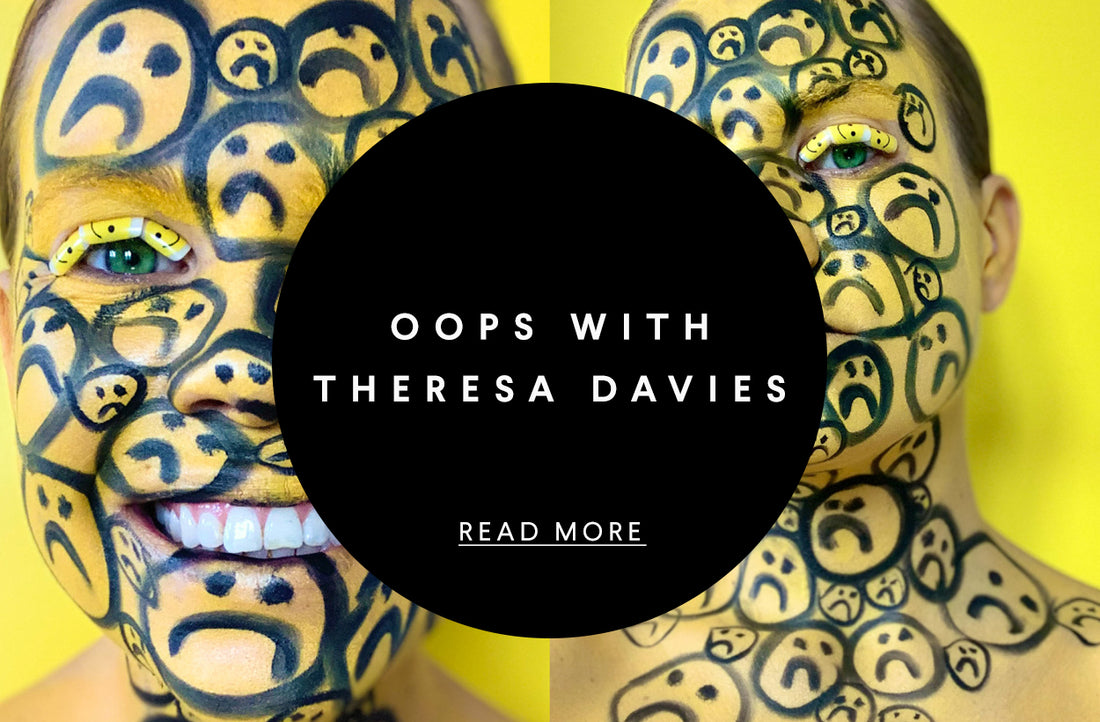 OOPS with Theresa Davies