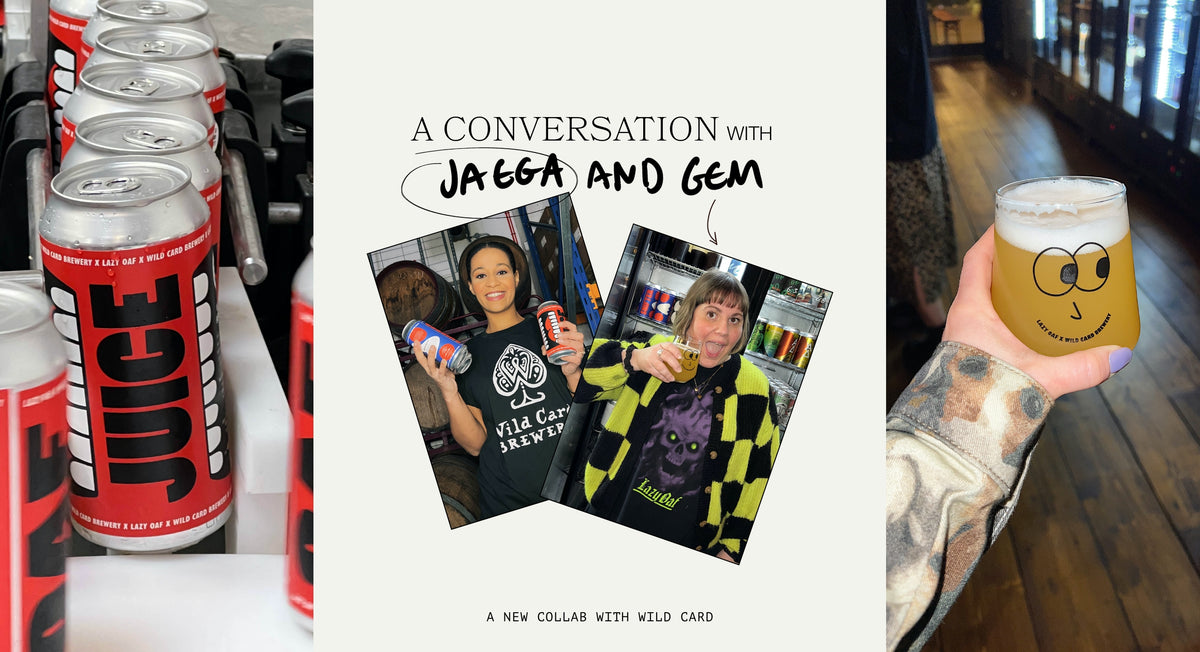 A Conversation with Jaega & Gem