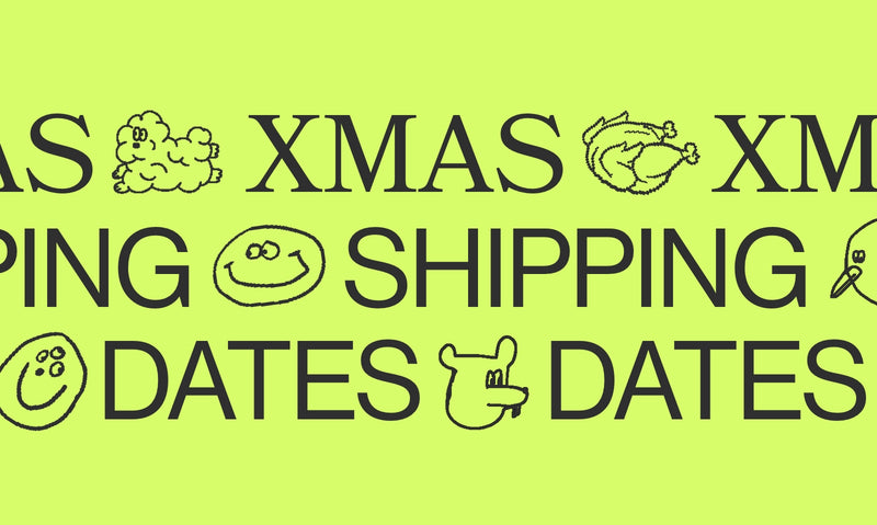 Xmas 2023 Shipping and Return Dates