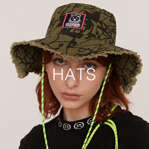 Women's Hats & Caps
