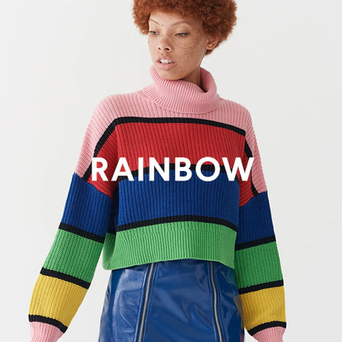 Rainbow Clothing