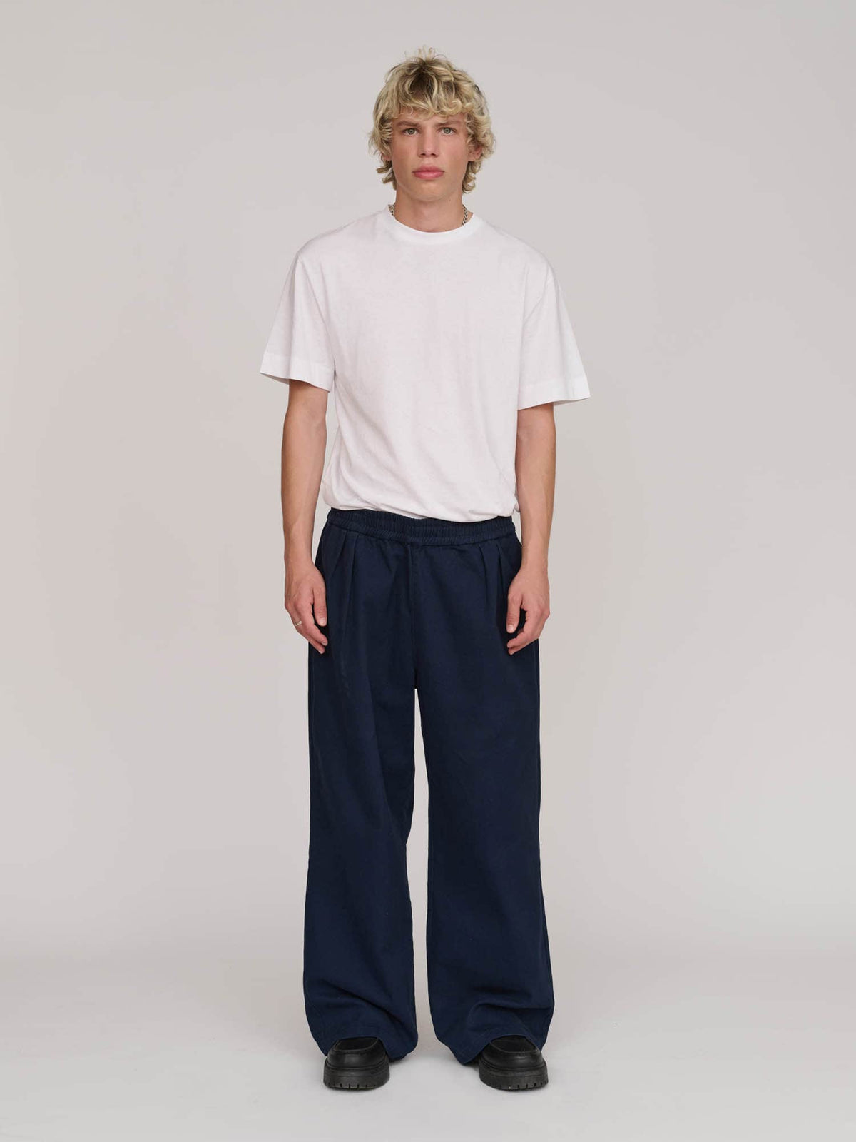 model:Max wears size L and is 6’1”, Collection-men-landing, collection-men-new-in-1, collection-men, collection-mens-trousers, collection-mens-sale