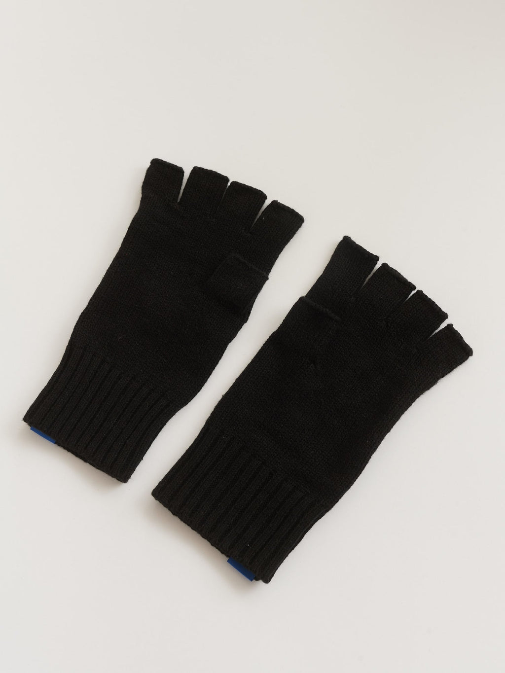 Happy Sad Fingerless Gloves