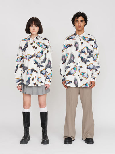 Pigeons Are Pals Shirt - PRE-ORDER