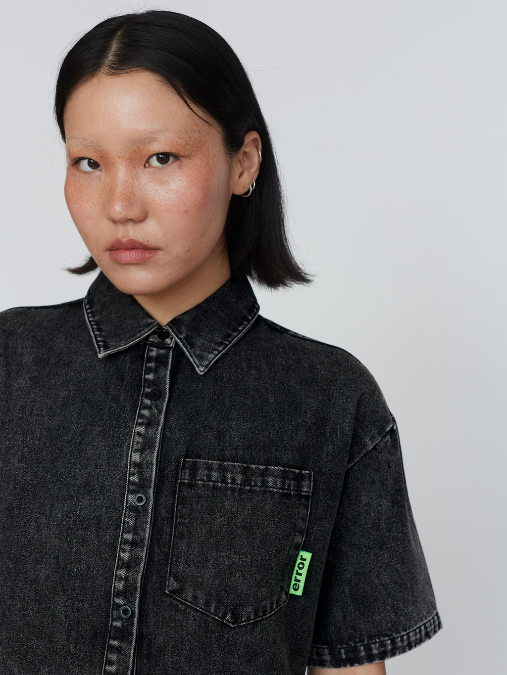 lazy oaf shirt dress Pleated Shirt Dress Lazy Oaf