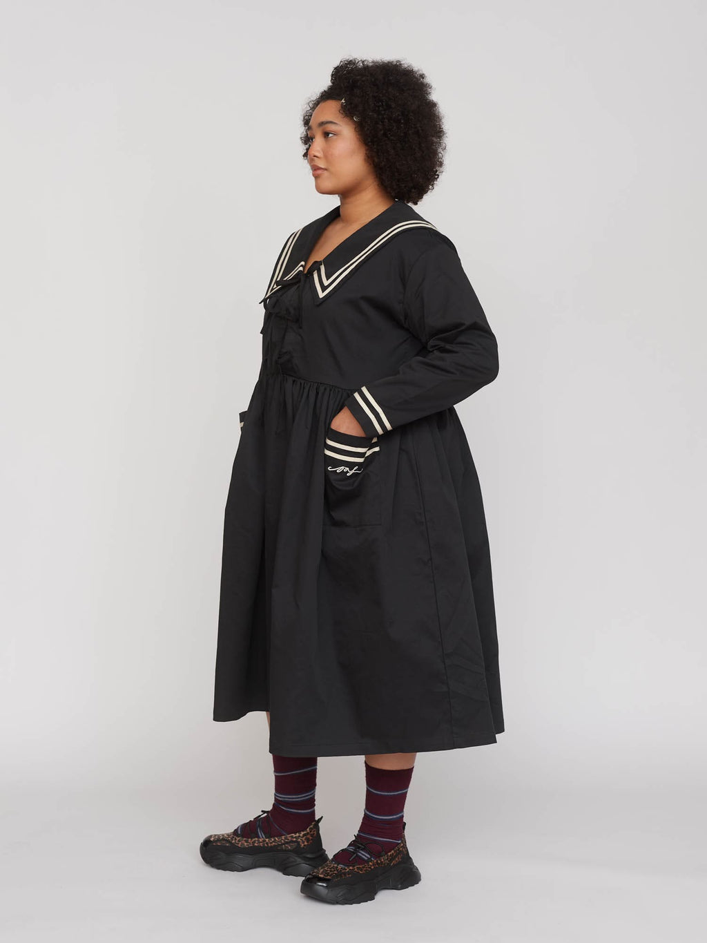 Sailor Dress Lazy Oaf Sailor Dress Lazy Oaf
