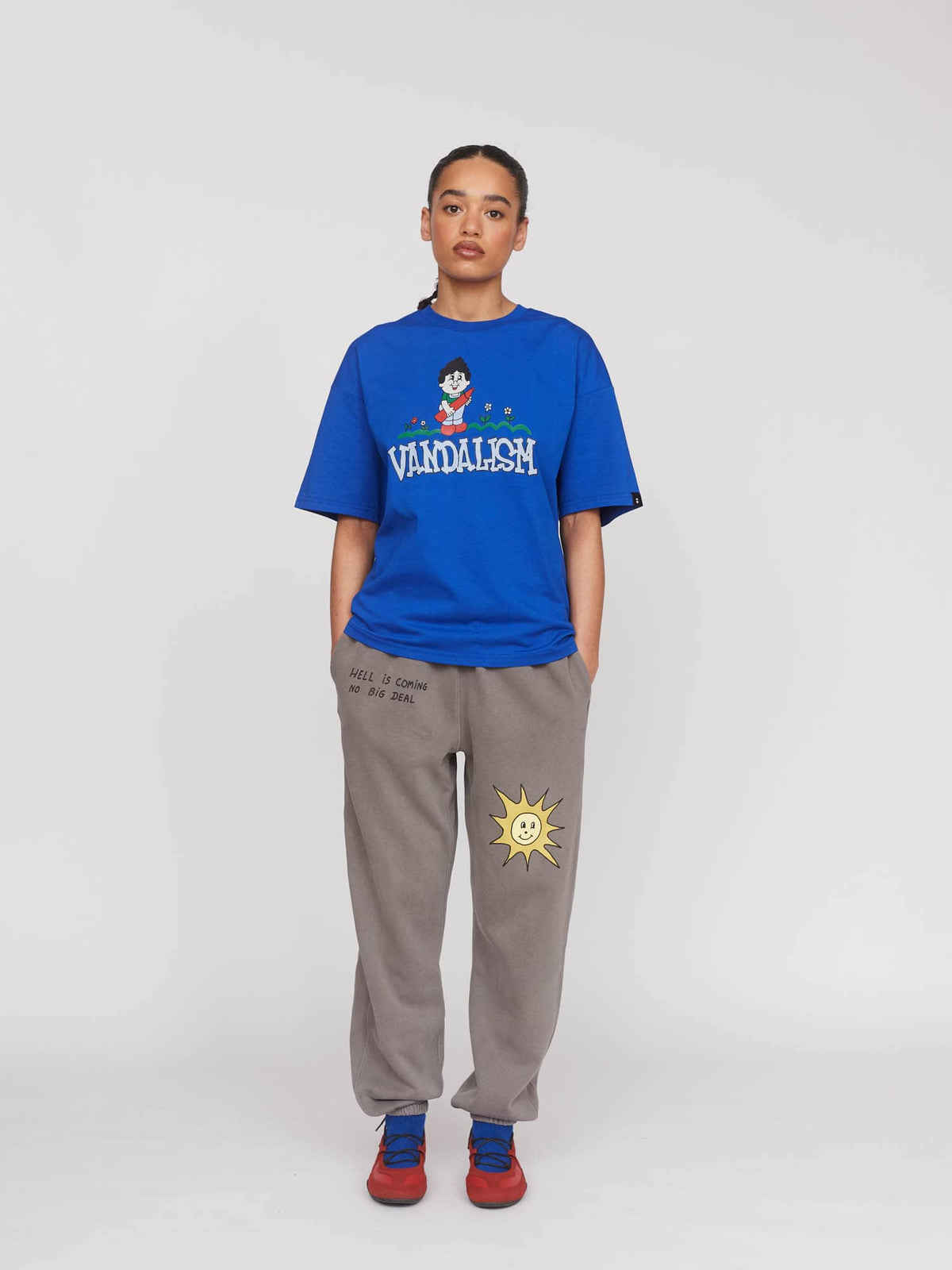 Collection-women-landing, collection-women-new-in-1, collection-womens-tops, model:Irie B wears size S and is 5’9”
