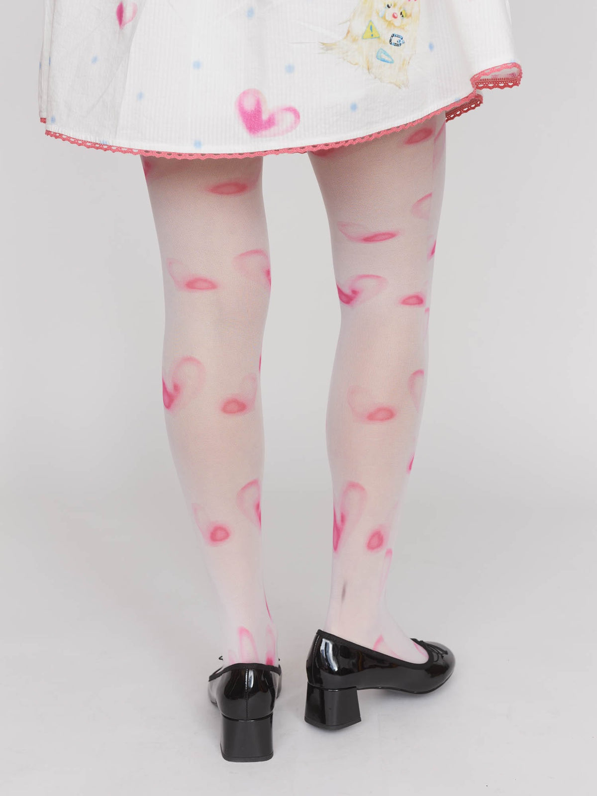 Heartbreaker Tights