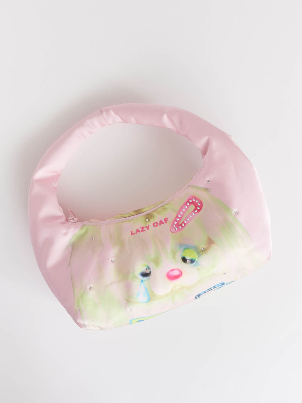 I Don't Bite Puffer Bag