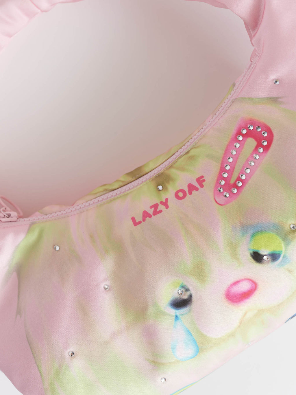 I Don't Bite Puffer Bag