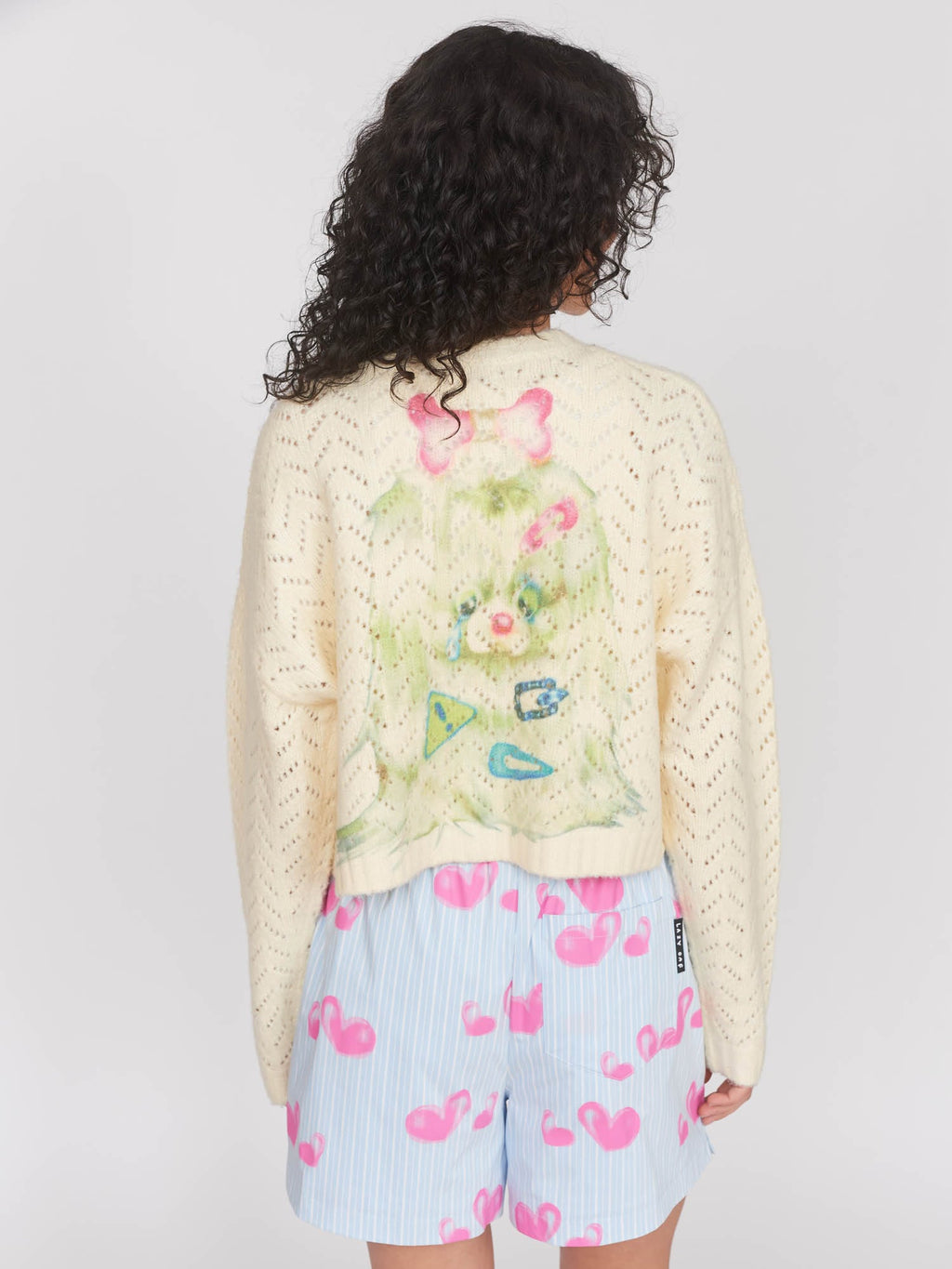 I Don't Bite Cardigan