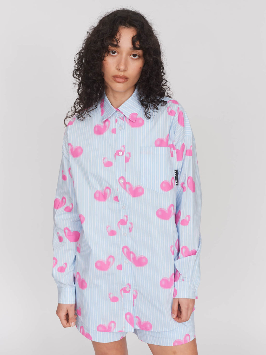Heartbreaker Shorts & Shirt Set
