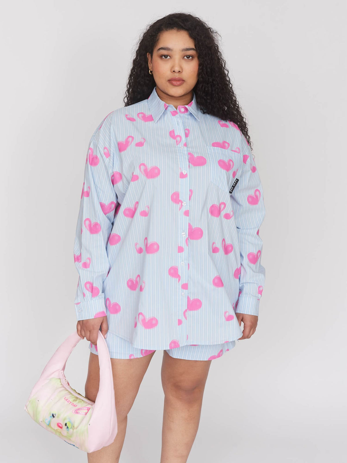 Heartbreaker Shorts & Shirt Set