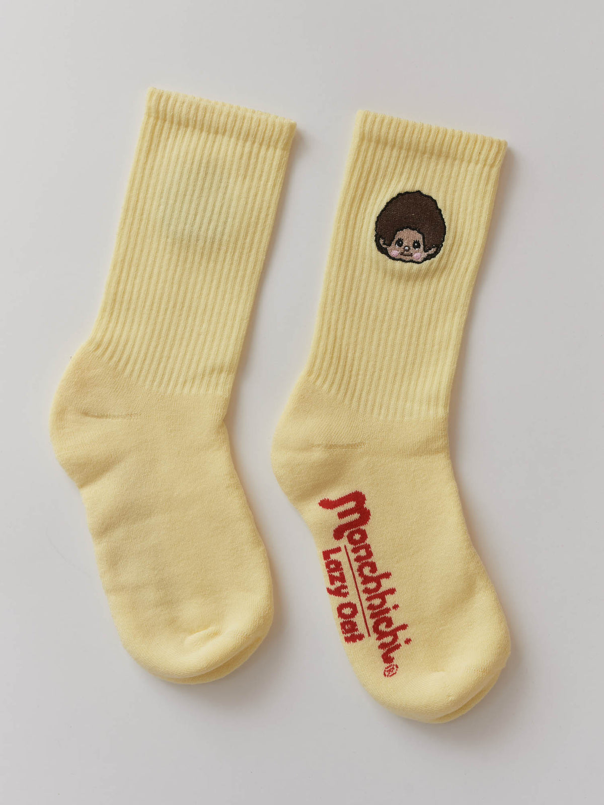 Monchhichi x Lazy Oaf Sock Pack