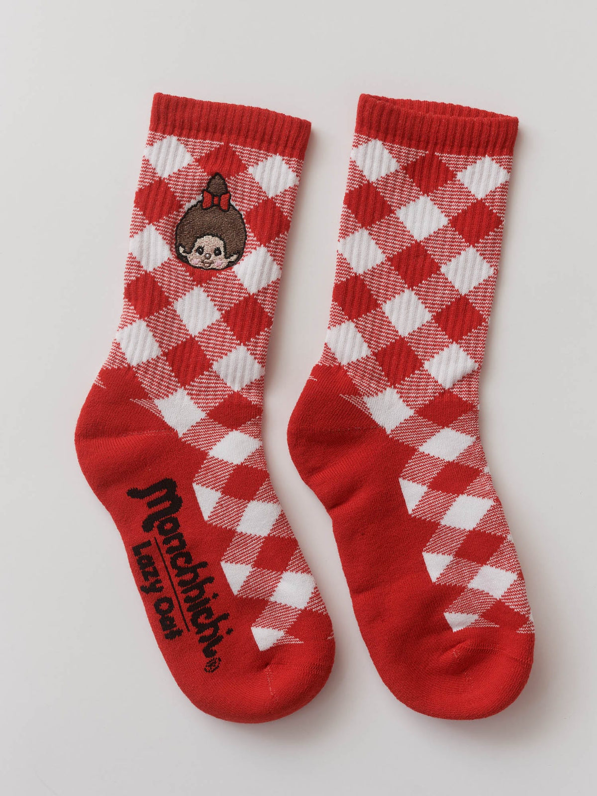 Monchhichi x Lazy Oaf Sock Pack