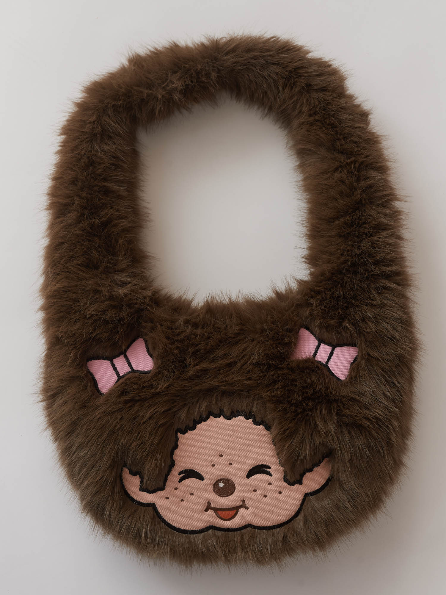 Monchhichi Floofy Bag | Lazy Oaf Collaboration