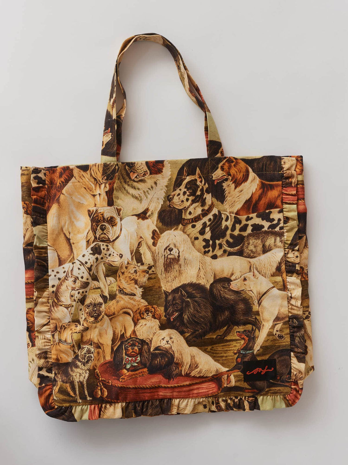 Doggy Day Care Tote