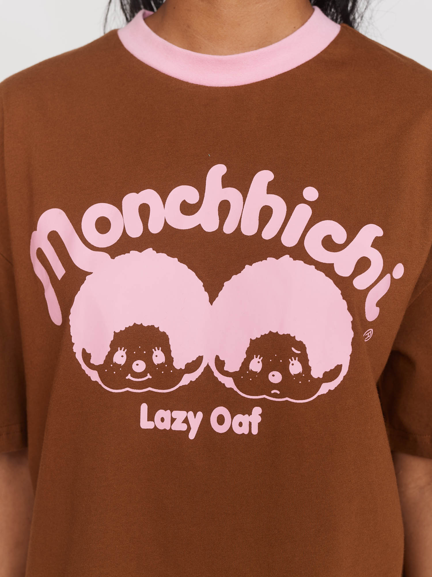 Monchhichi T-Shirt | Lazy Oaf Collaboration
