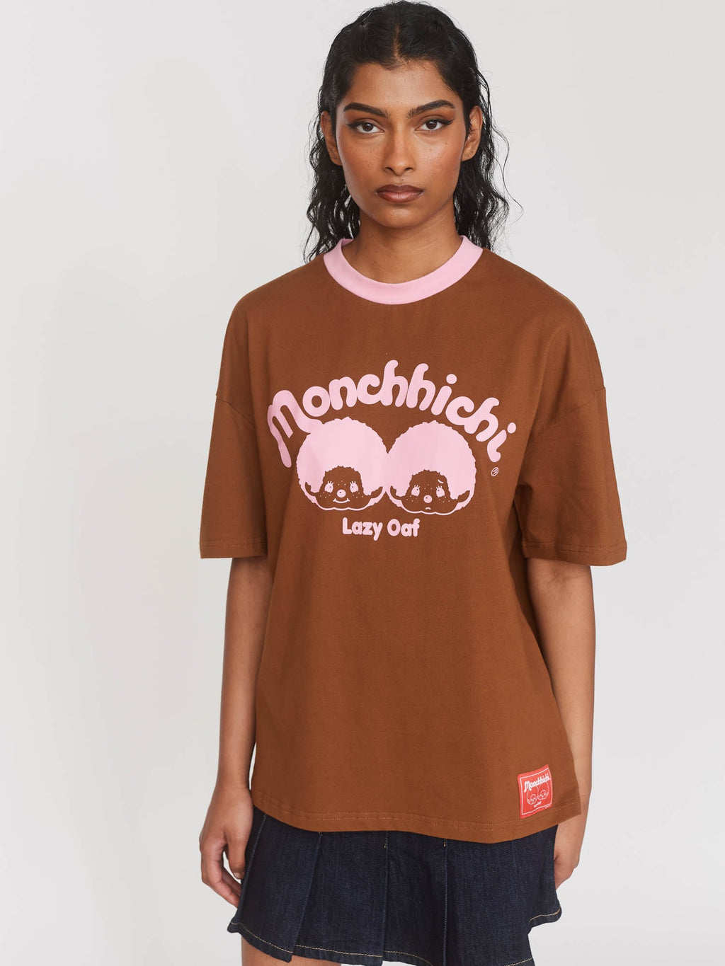 Collection-women-landing, collection-women-new-in-1, collection-womens-tops, model:Kerethika wears size S and is 5’ 7”
