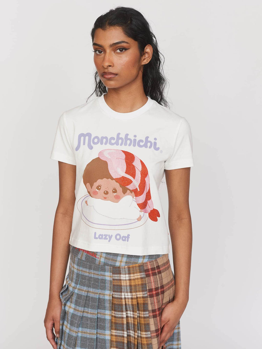 Collection-women-landing, collection-women-new-in-1, collection-womens-tops, model:Kerethika wears size S and is 5’ 7”
