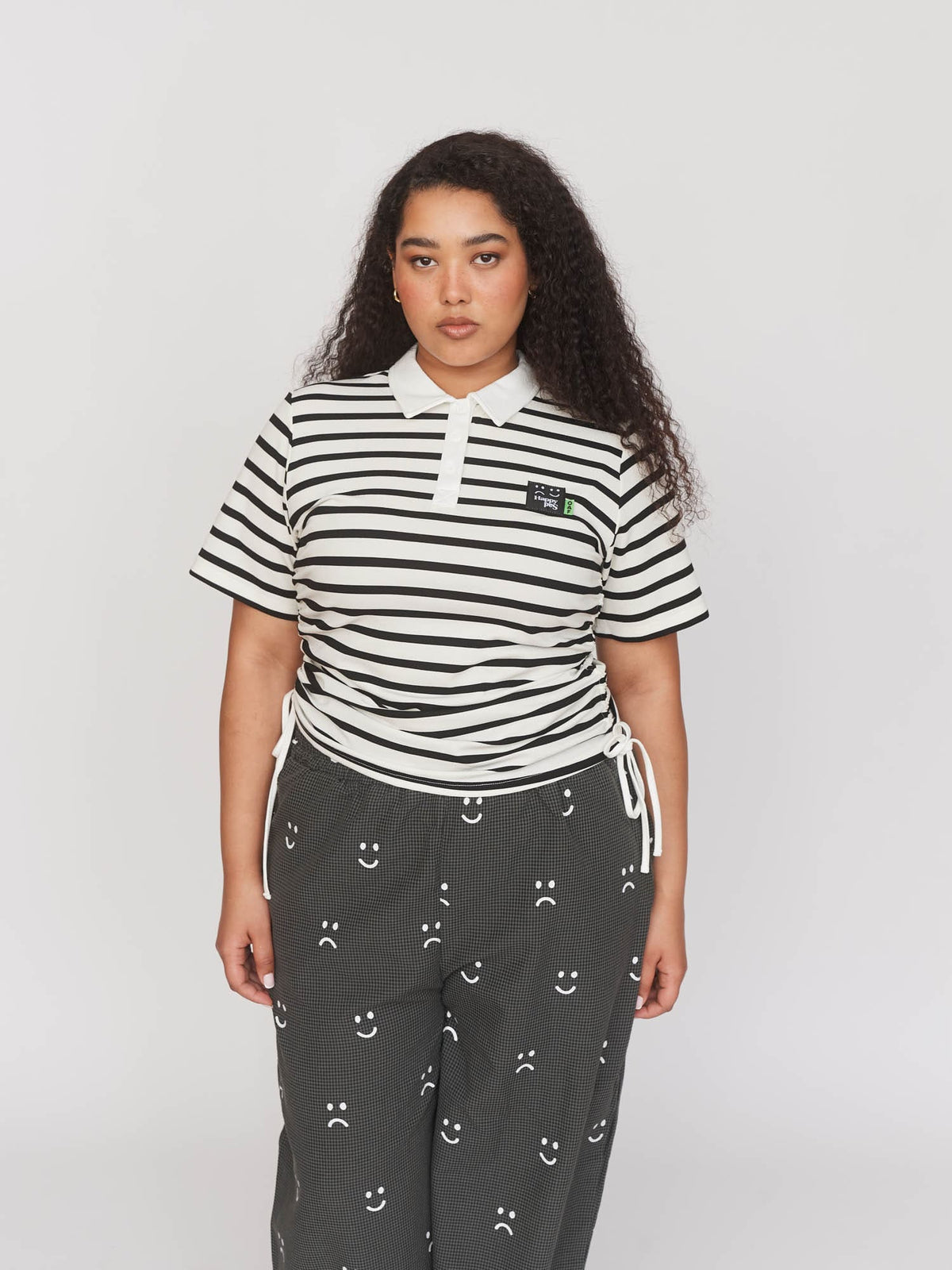 collection-curve, model:Zaynab wears size XXL and is 5’8”