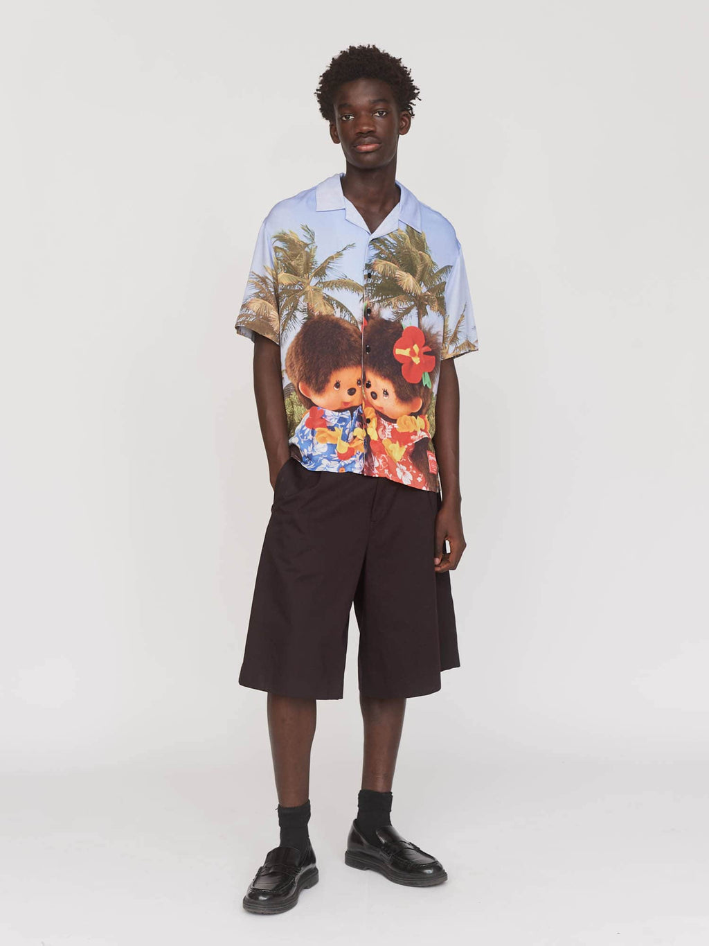 collection-mens-summer-shop, model:Elhadj wears size  S and is 6’1”