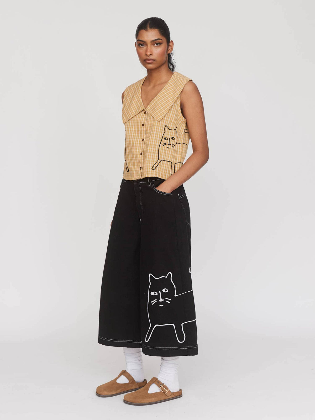 Collection-women-landing, collection-women-new-in-1, model:Kerethika wears size 8 and is 5’ 7”