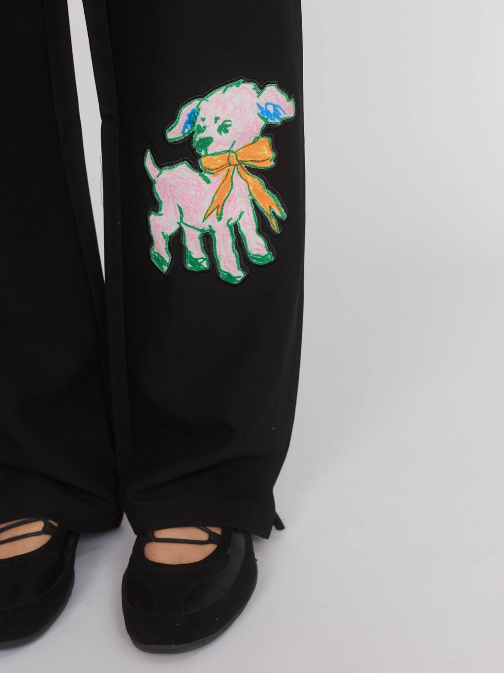 Little Lambs Skirt Trouser