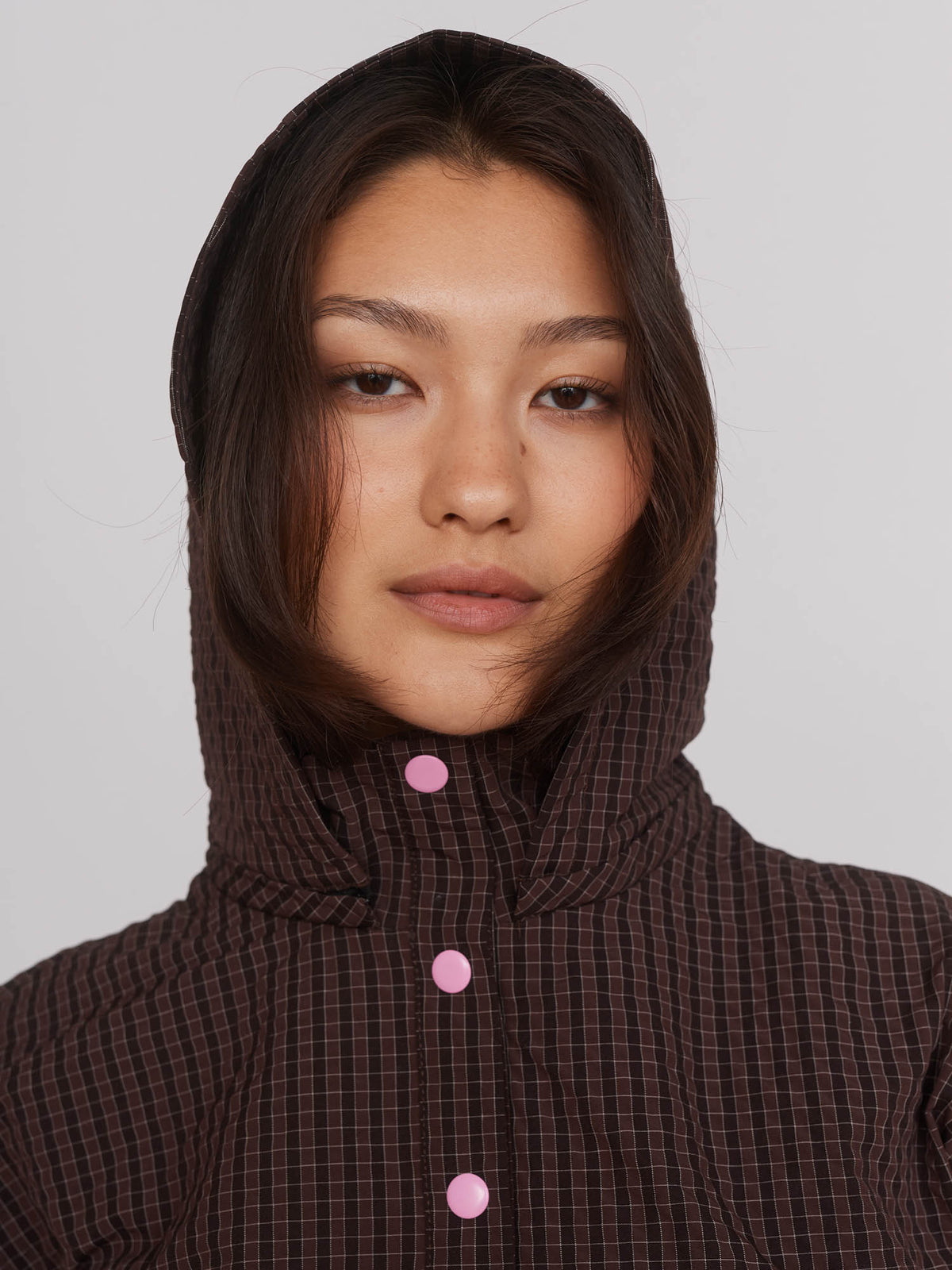 Checkmate Anorak