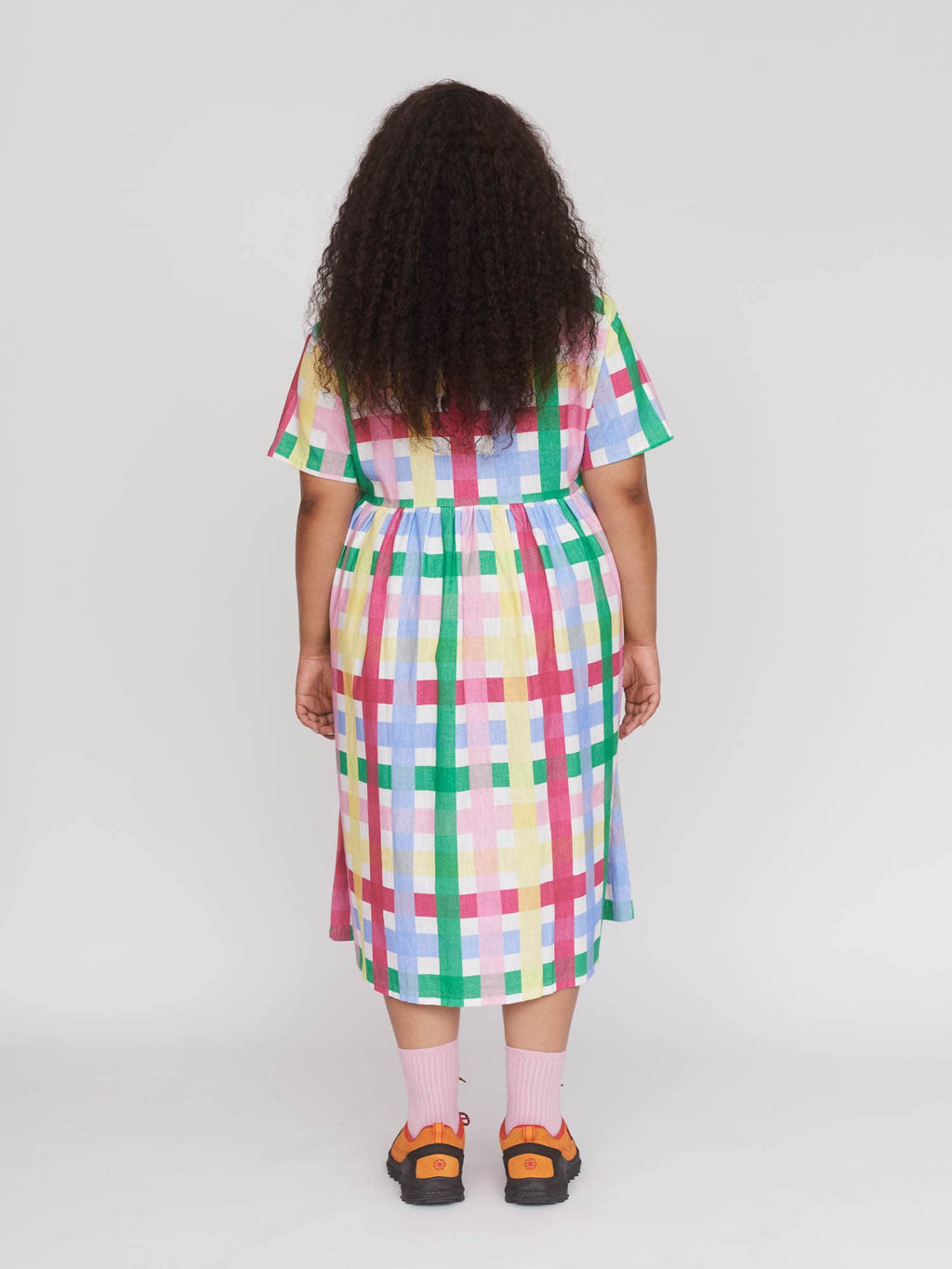 In A Rush Smock Dress Lazy Oaf In A Rush Smock Dress Lazy Oaf