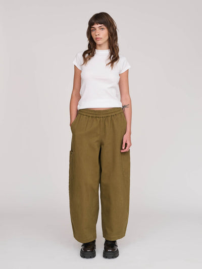 model:Molly wears size S and is 5’ 7”, Collection-women-landing, collection-women-new-in-1, collection-womens-trousers
