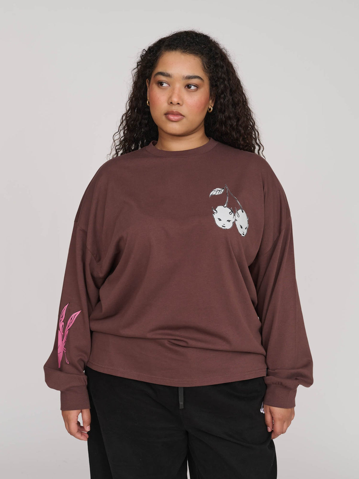 collection-curve, model:Zaynab wears size XXL and is 5’8”, collection-sale