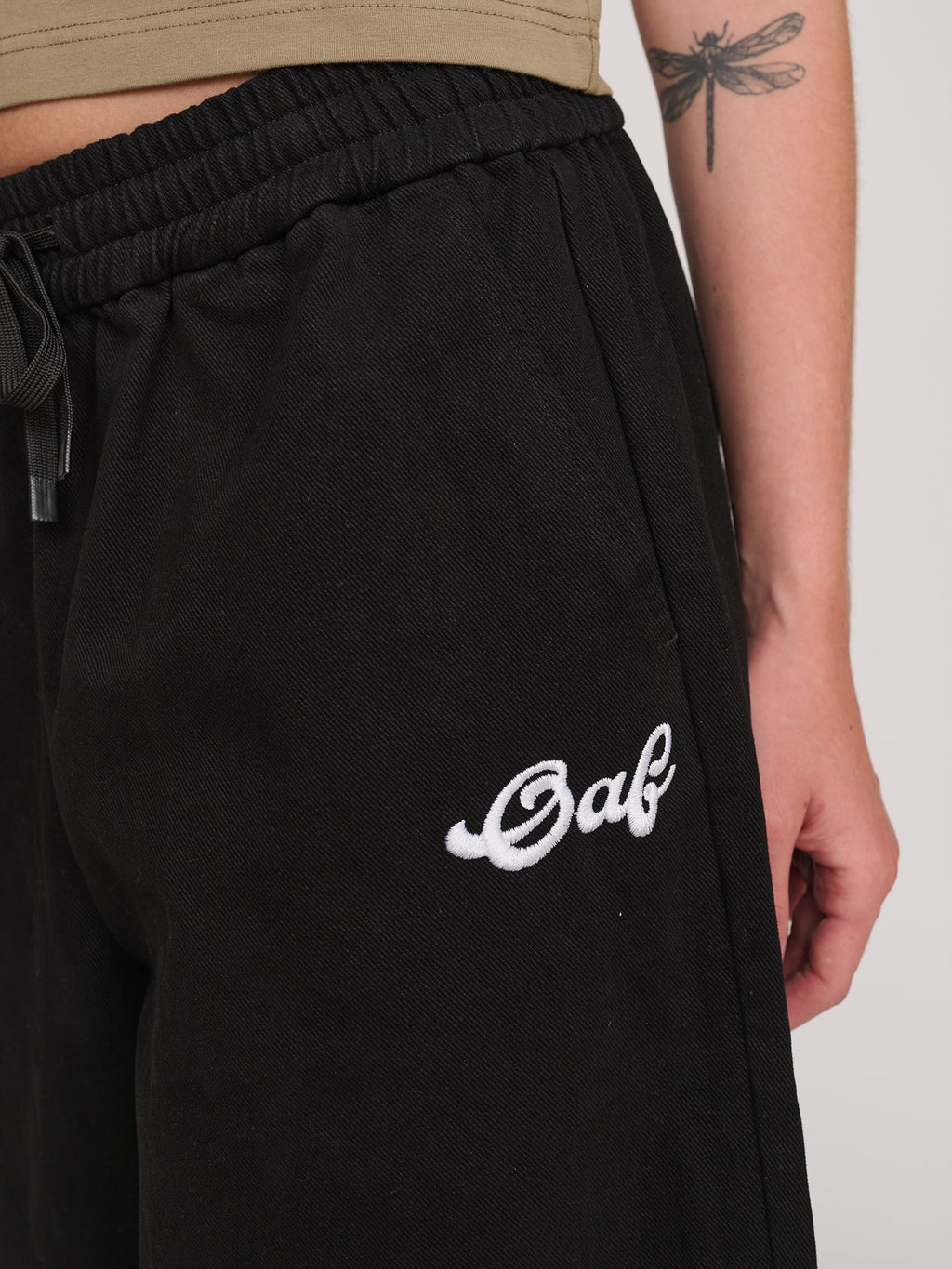 Oaf Frill Trousers