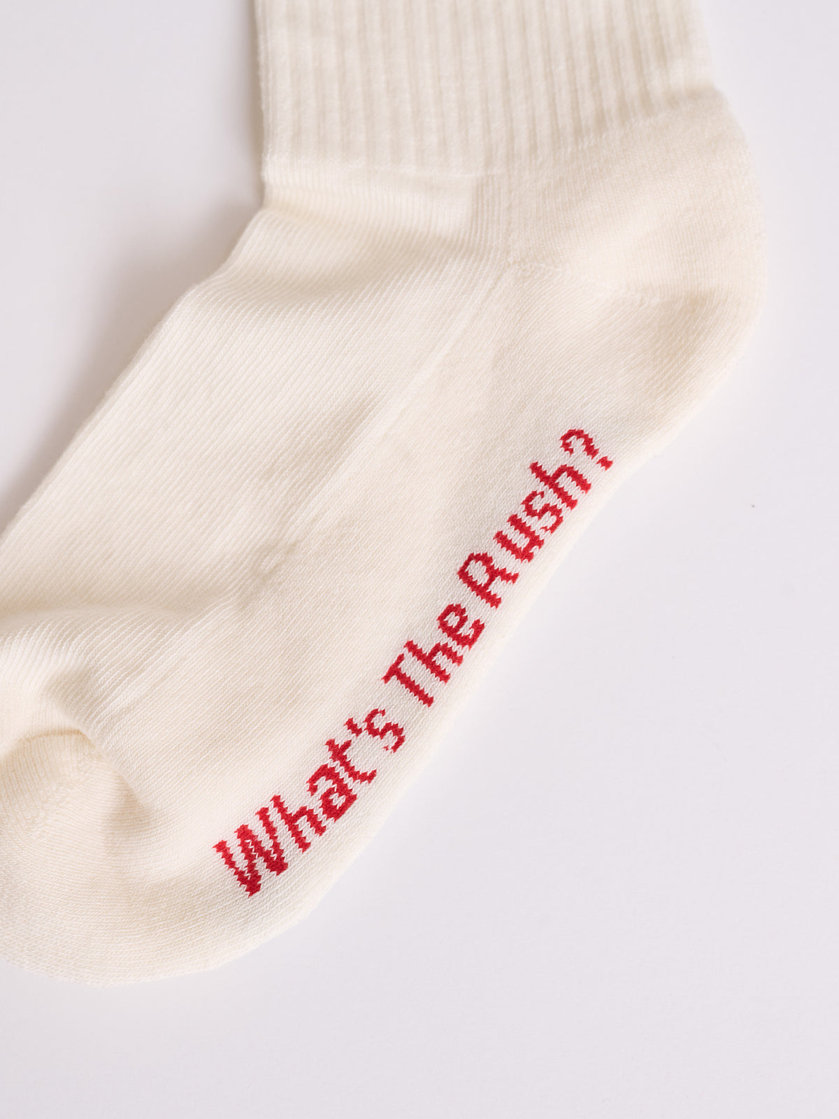 Guinness x Lazy Oaf No Rush Socks