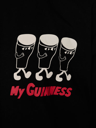 Guinness x Lazy Oaf What's The Rush Tee