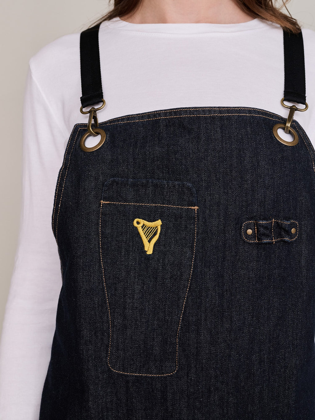 Guinness x Lazy Oaf Pint Pocket Apron