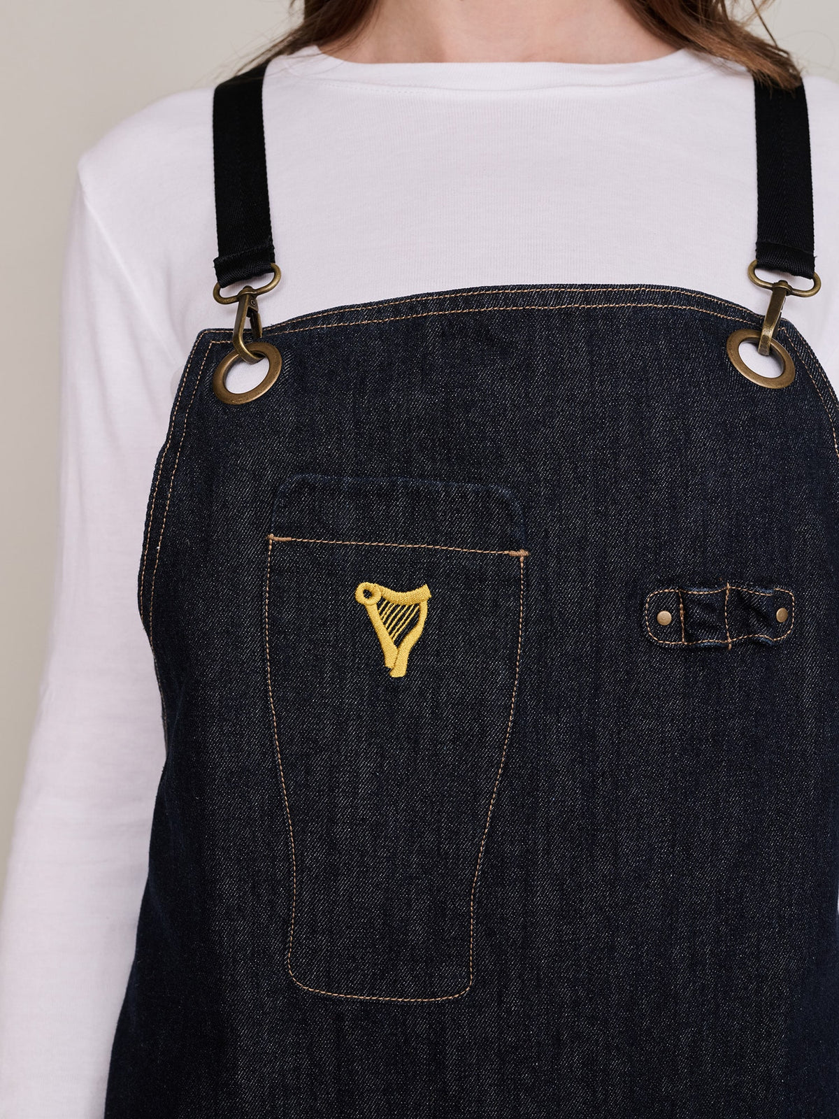 Guinness x Lazy Oaf Pint Pocket Apron