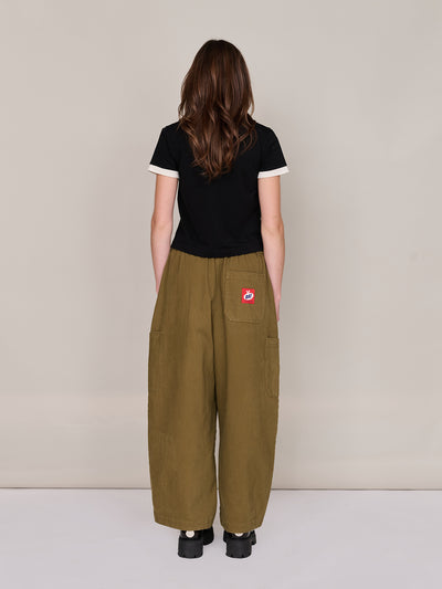 model:Molly wears size S and is 5’ 7”