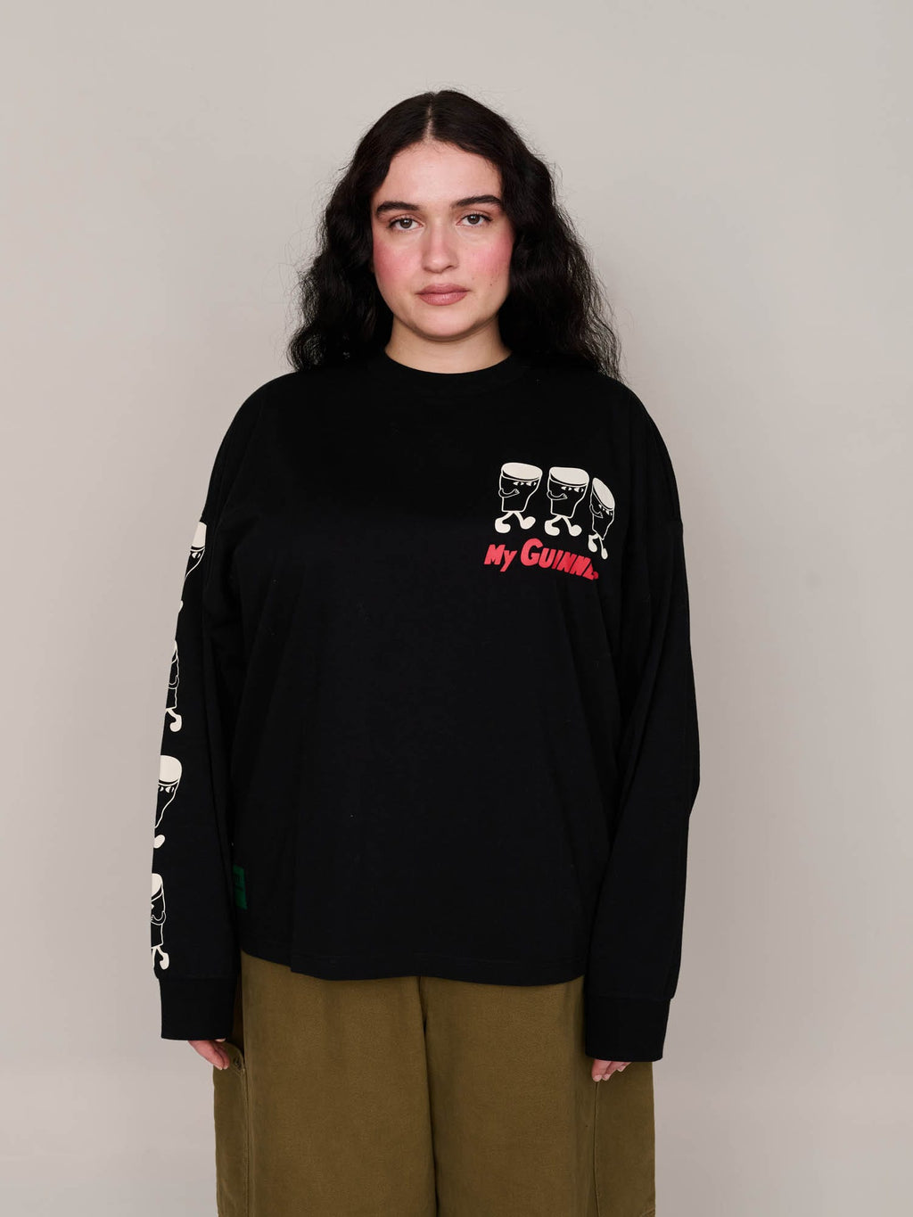 collection-curve, model:Yasmin wears size L and is 5’4”