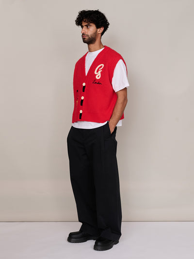 model:Ali wears size XXL and is 6’1”