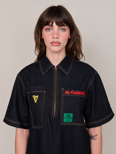 model:Molly wears size S and is 5’ 7”