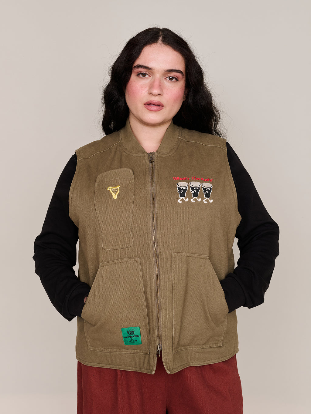 collection-curve, model:Yasmin wears size L and is 5’4”