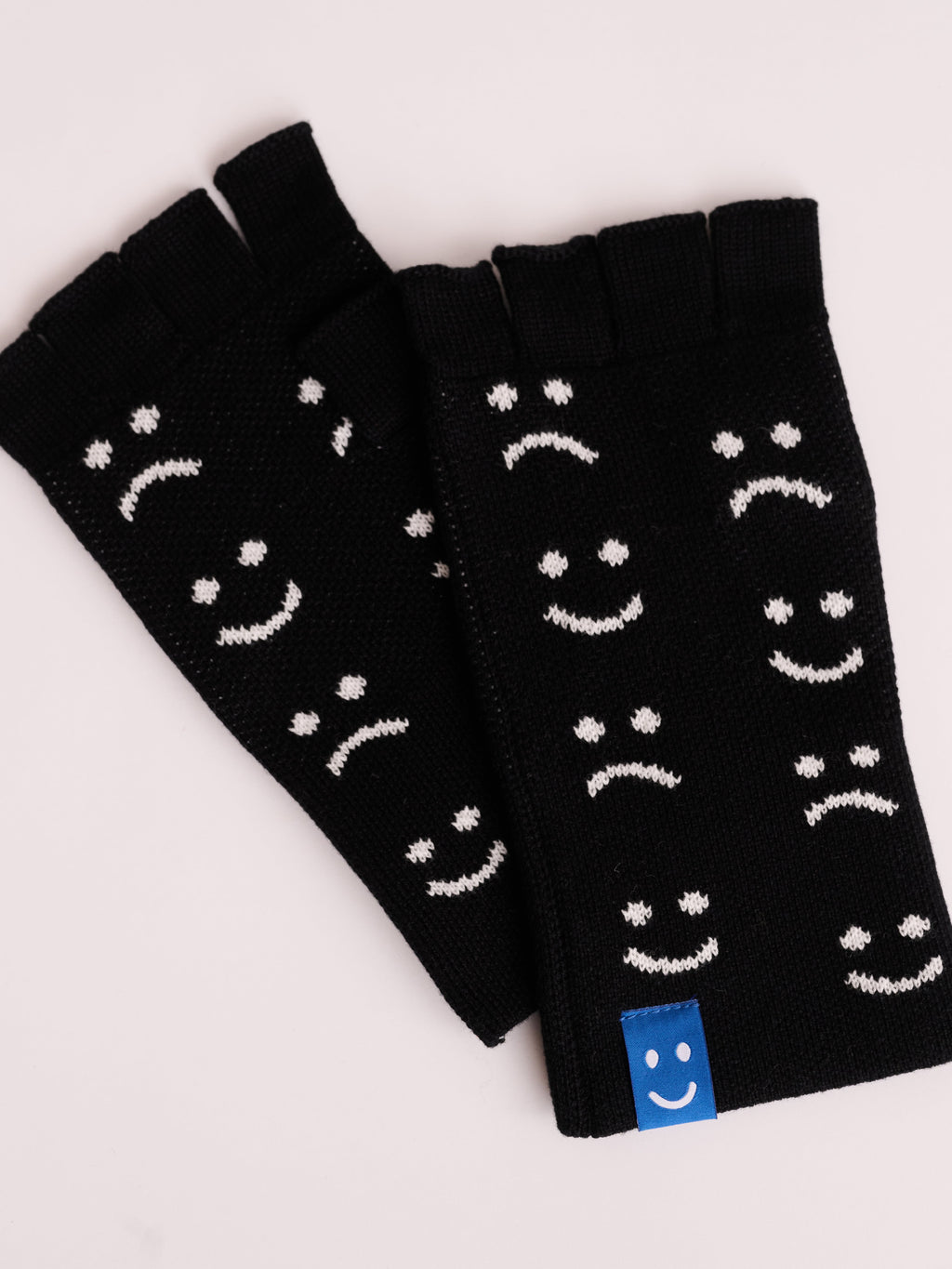 Emotional Fingerless Gloves