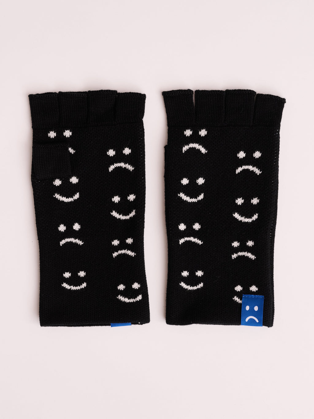 Emotional Fingerless Gloves