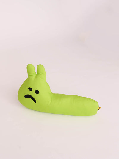 Emotional Support Slug Cushion